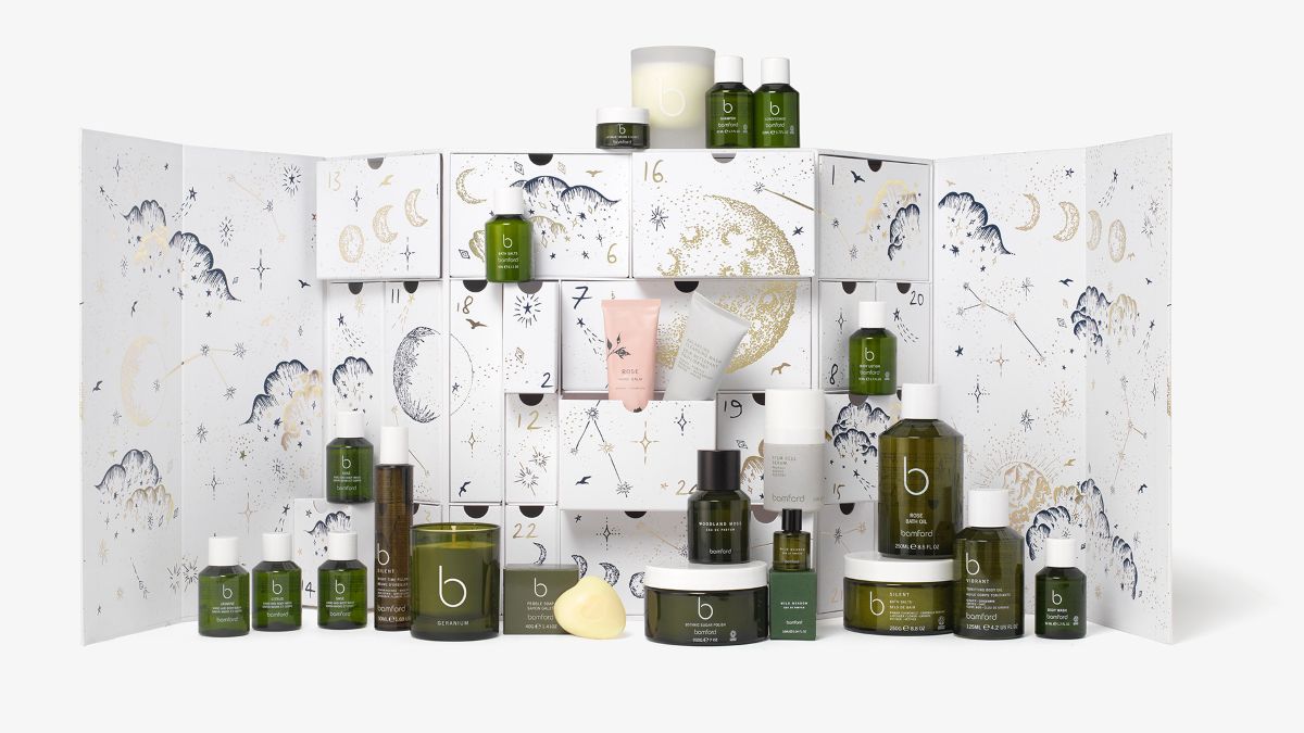 Bamford Beauty Advent Calendar 2025